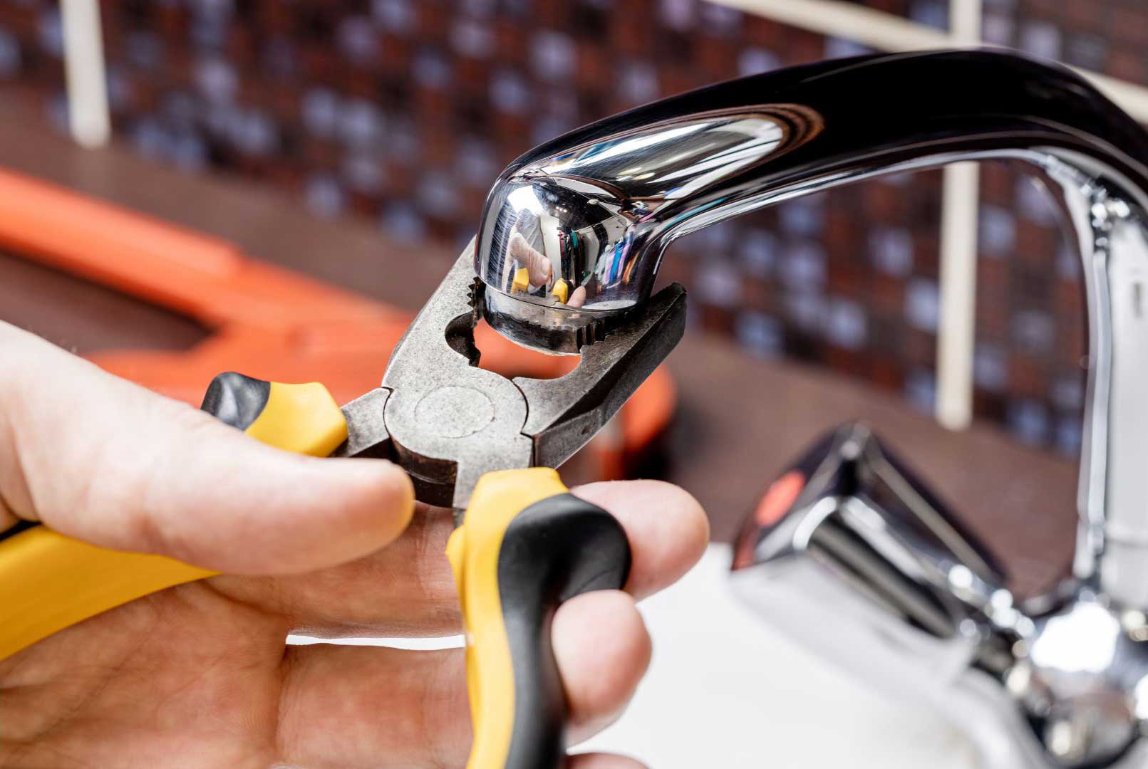 Expert Plumbing Services in Maize