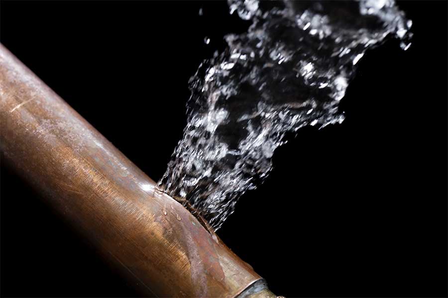Professional Plumbing Services in Andover