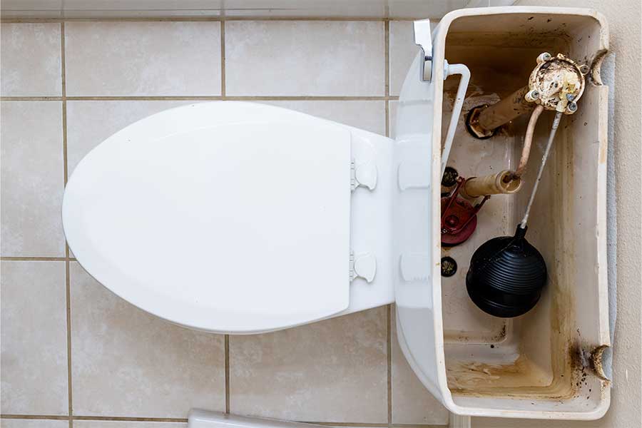 Trusted Plumbing Services in Wichita